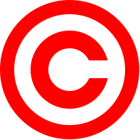 文件:Icon-copyright-warn.svg